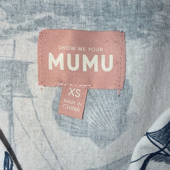 Show Me Your MuMu Home and Away Set in Sailing Seas - Picture 9 of 16